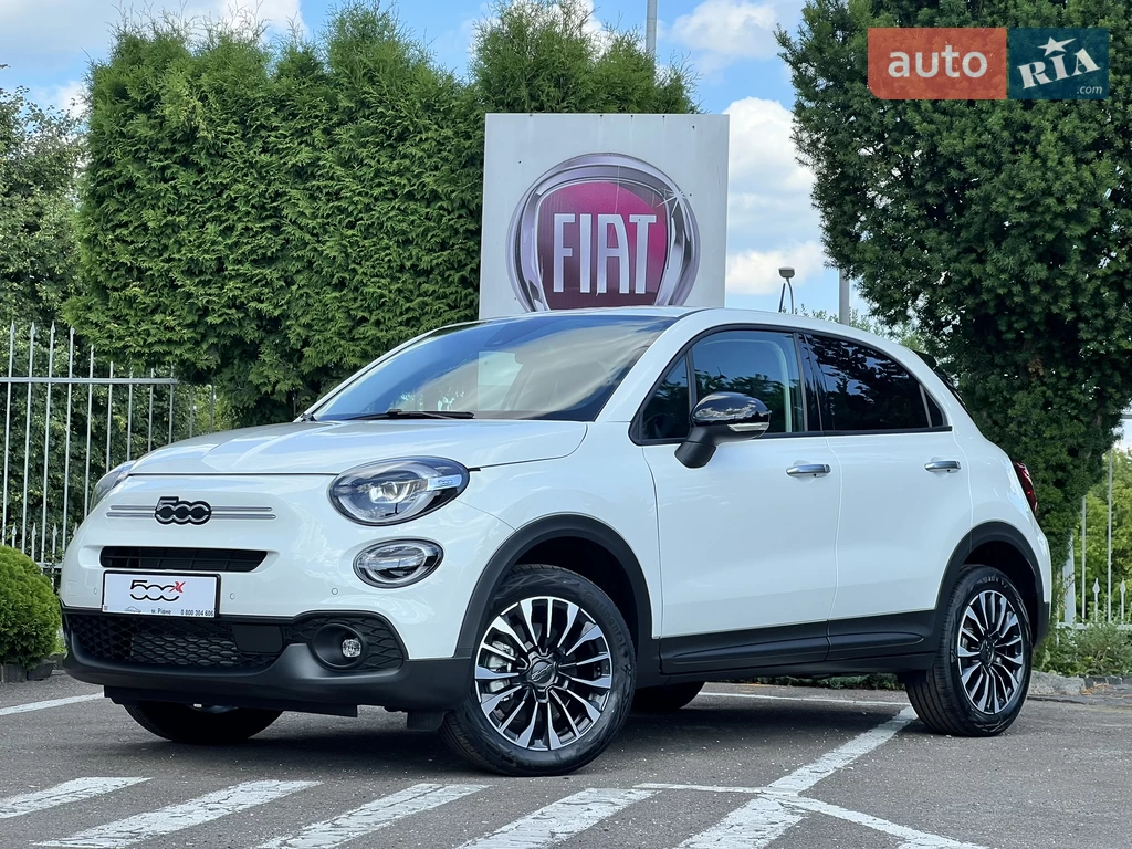 Fiat 500X Club