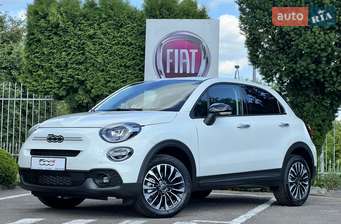 Fiat 500X 2024 в Рівне
