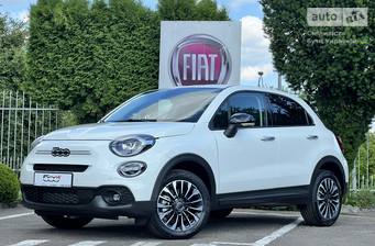 Fiat 500X 2024 City Cross