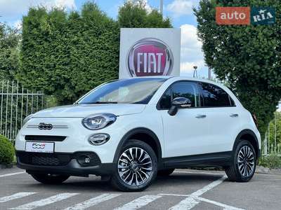 Fiat 500X 2024 City Cross