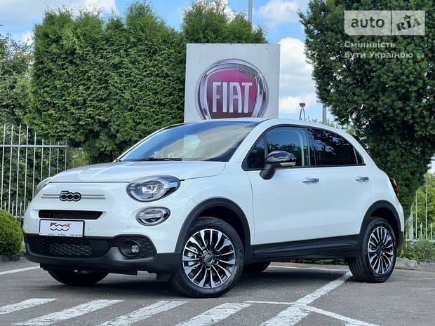 Fiat 500X 2024