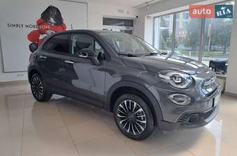 Fiat 500X 2024 в Харків