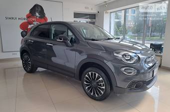Fiat 500X 2024 City Cross