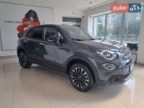 Fiat 500X 2024
