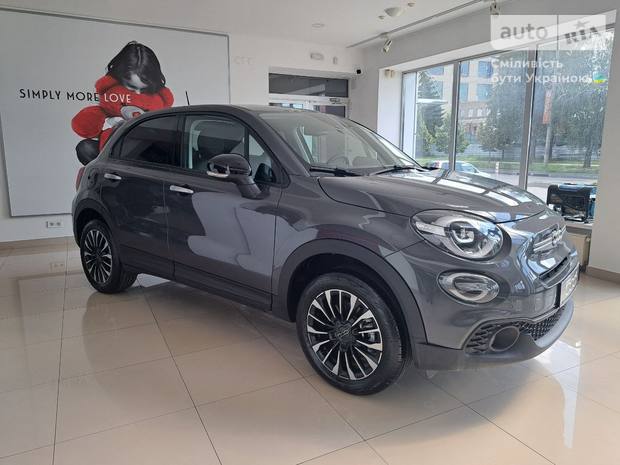 Fiat 500X 2024