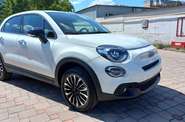 Fiat 500X City Cross