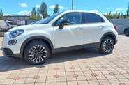 Fiat 500X City Cross