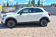 Fiat 500X City Cross