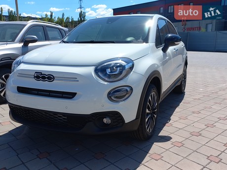 Fiat 500X 2024