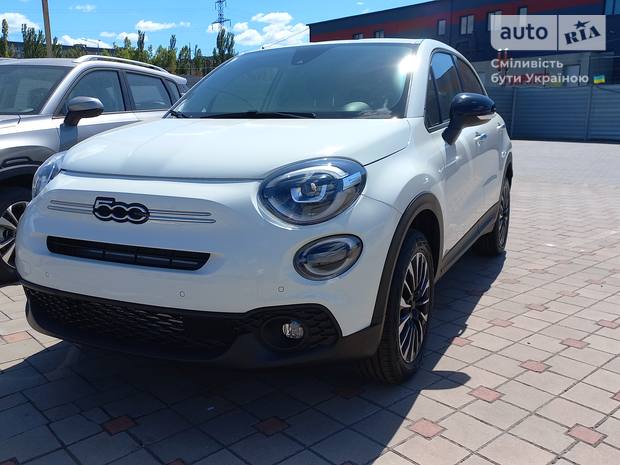 Fiat 500X 2024