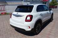 Fiat 500X City Cross