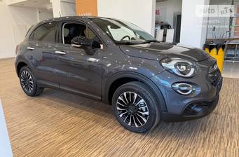 Fiat 500X 2024 City Cross