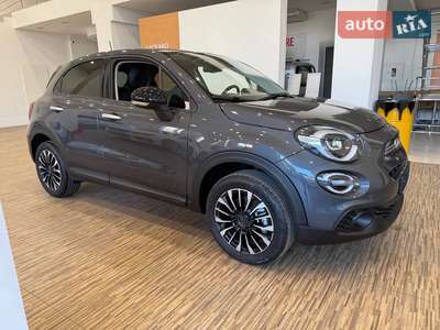 Fiat 500X 2024 City Cross