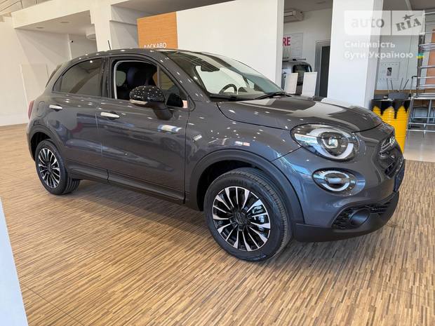 Fiat 500X 2024