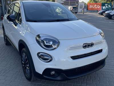 Fiat 500X 2024 City Cross