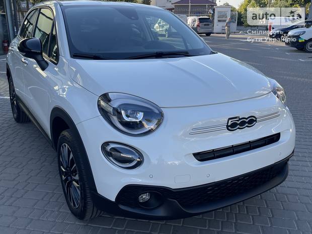 Fiat 500X 2024