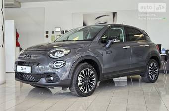 Fiat 500X 2024 City Cross
