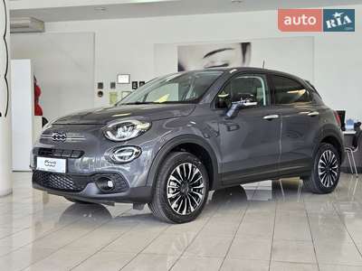 Fiat 500X 2024 City Cross
