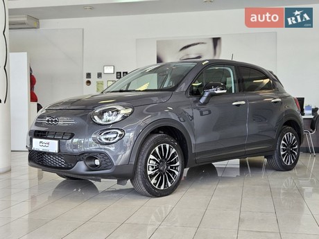 Fiat 500X 2024