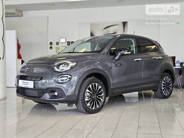 Fiat 500X 2024 Fiat 500X 2024
