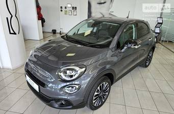 Fiat 500X 2024 1.4 6-DCT (140 к.с.) City Cross - фото 2