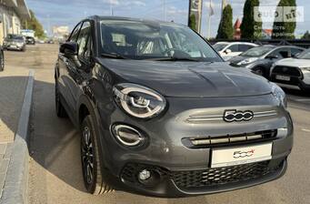 Fiat 500X 2024 City Cross