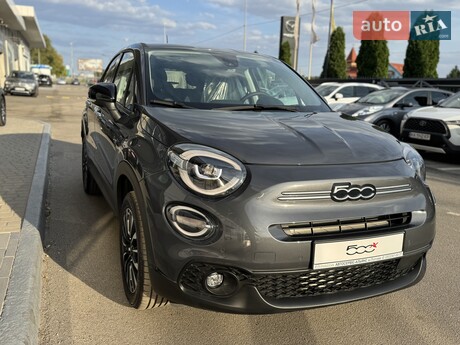 Fiat 500X 2024
