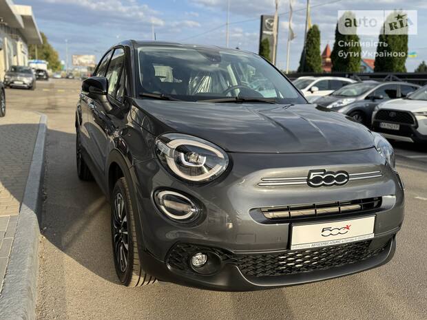Fiat 500X 2024