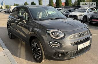Fiat 500X 2024 City Cross