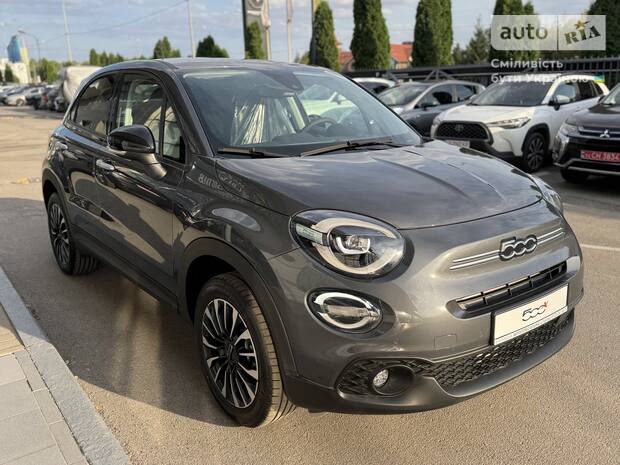 Fiat 500X 2024