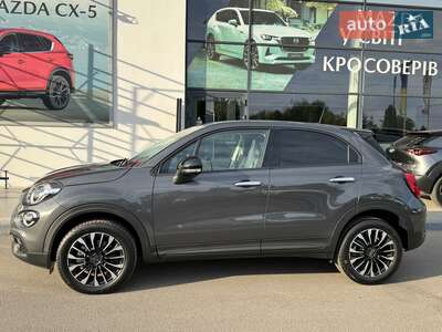 Fiat 500X 2024 City Cross