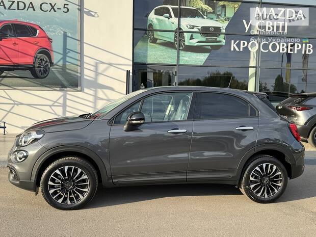 Fiat 500X 2024