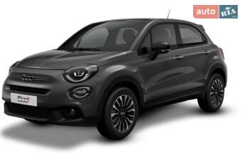 Fiat 500X 2024 в Тернопіль