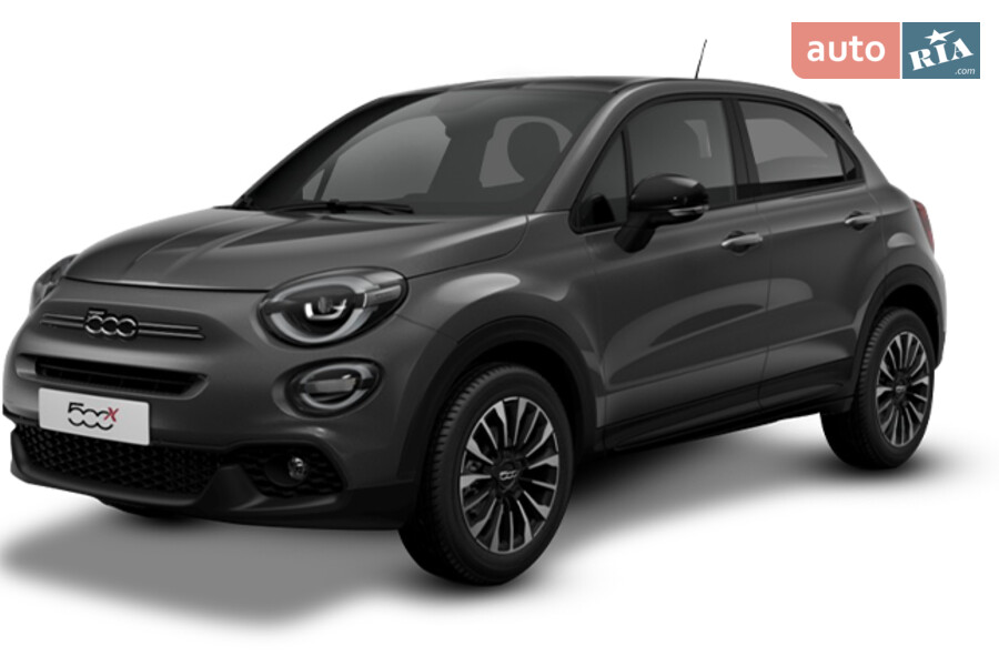 Fiat 500X - фото 1