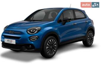 Fiat 500X 2024 в Тернопіль