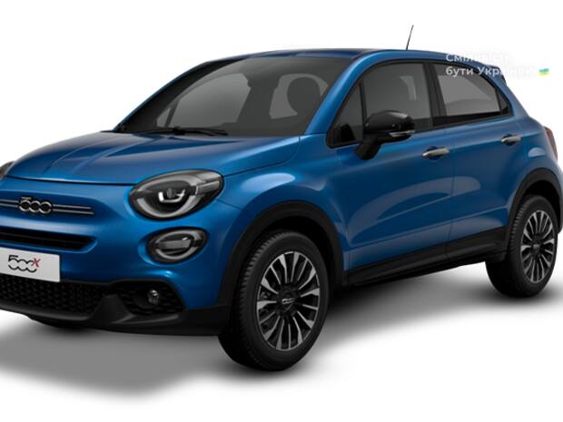 Fiat 500X 2024