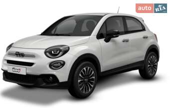 Fiat 500X 2024 в Тернопіль