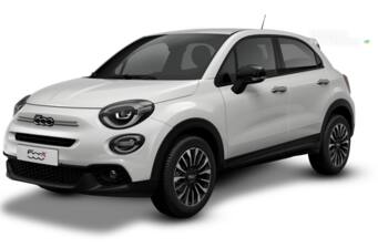 Fiat 500X 2024 City Cross
