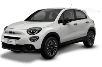 Fiat 500X City Cross 1.4 6-DCT (140 к.с.) - фото 1