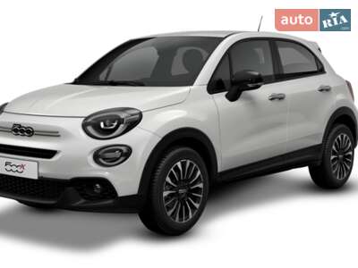 Fiat 500X 2024 City Cross