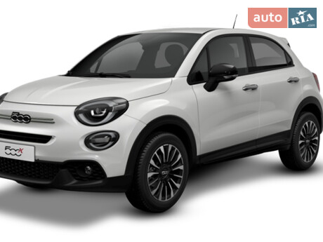 Fiat 500X 2024