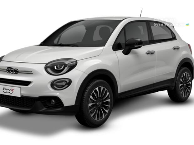 Fiat 500X 2024