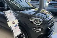 Fiat 500X City Cross