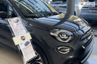 Fiat 500X 2024 City Cross