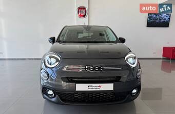 Fiat 500X 1.4 6-DCT (140 к.с.) City Cross