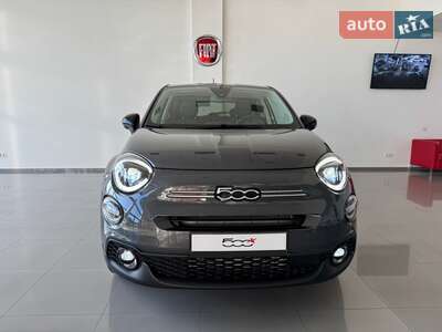 Fiat 500X 2024 City Cross
