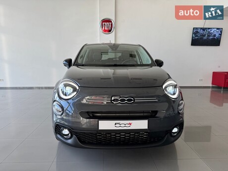 Fiat 500X 2024
