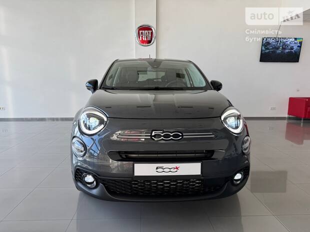 Fiat 500X 2024