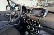 Fiat 500X City Cross