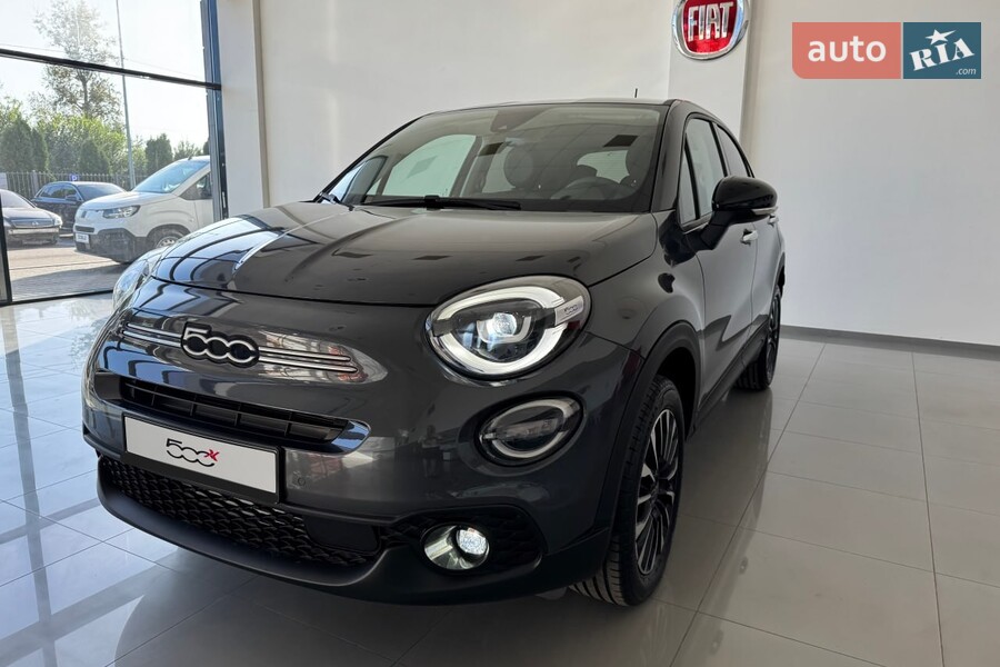 Fiat 500X - фото 1